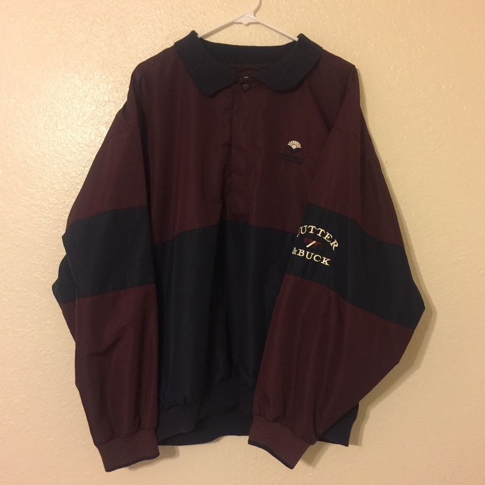 Cutter & Buck Half Zip